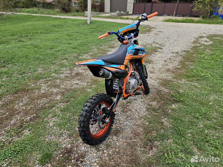 Kayo evo 125 новый