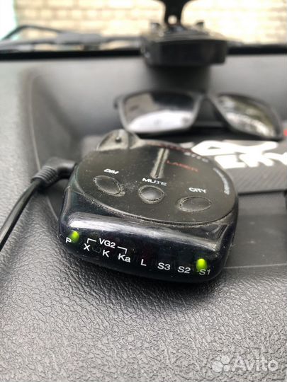 Радар детектор обмен