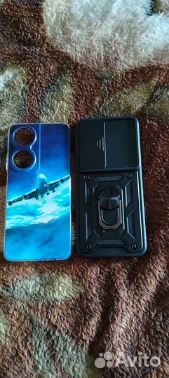 Чехол на honor x7b