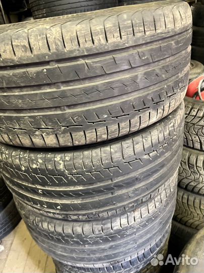 Continental ContiPremiumContact 6 225/40 R18