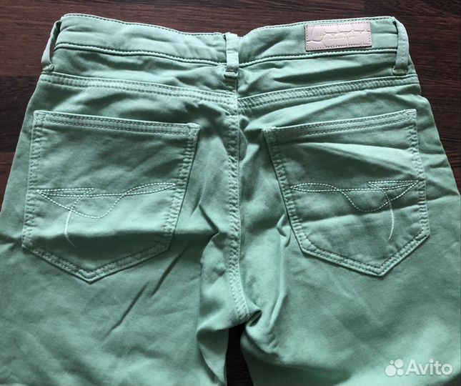 Брюки Soccx W27