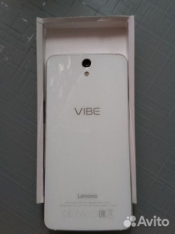 Lenovo Vibe S1, 3/32 ГБ