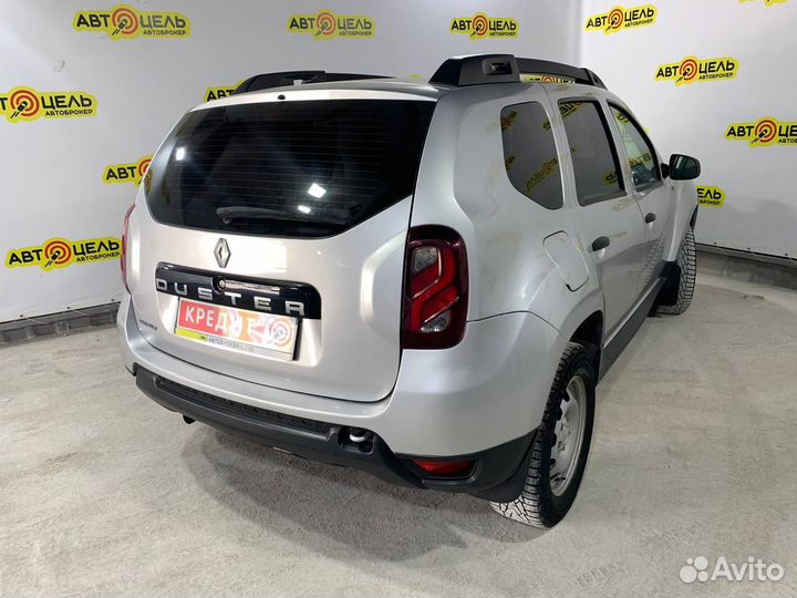 Renault Duster, 2016