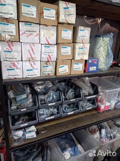 Запчасти cfmoto