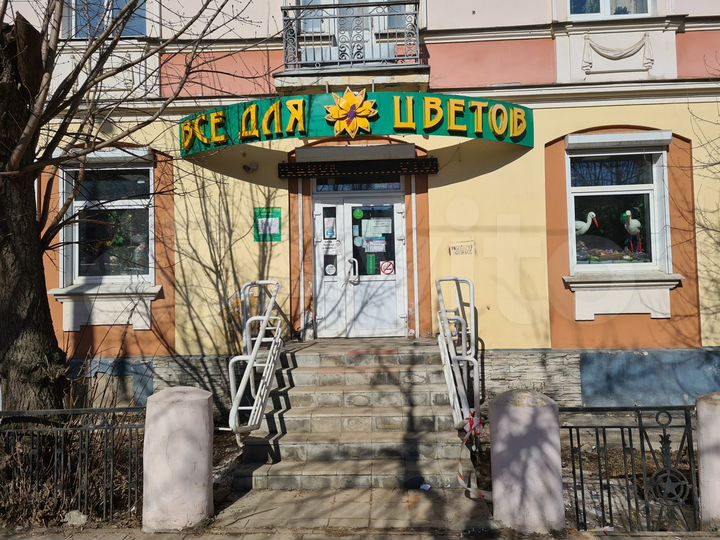 Торговая площадь, 74.1 м²