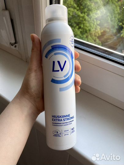 Средства для волос LV, La Biosthetique