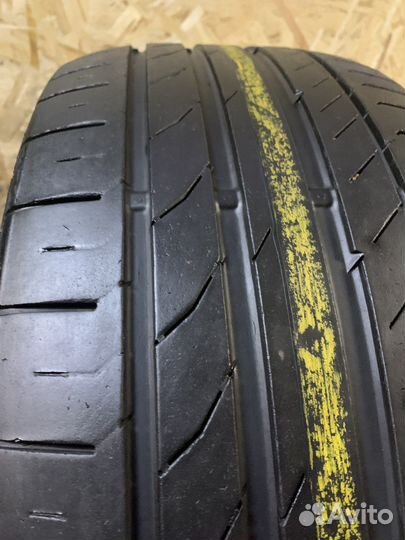 Continental ContiSportContact 5 245/45 R19 98W