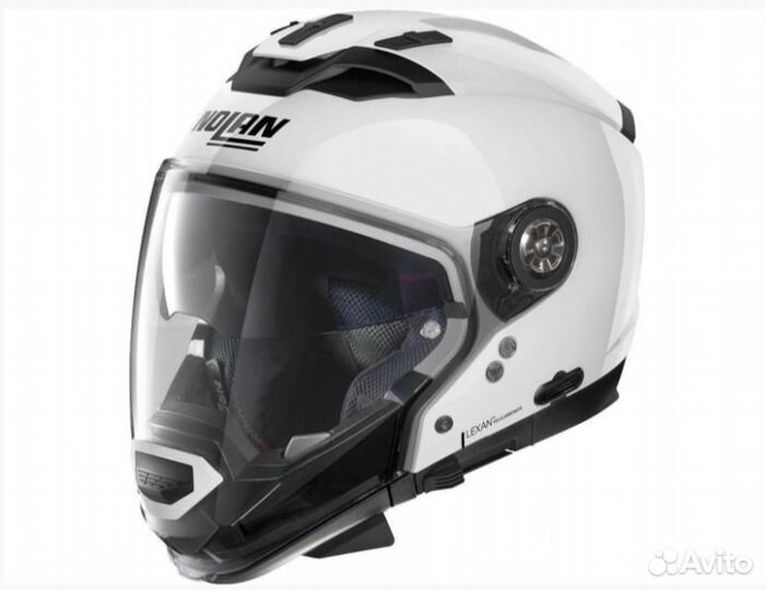 Мотошлем nolan N70-2 GT Classic N-Com 05 Metal