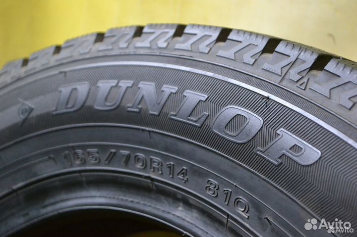 Dunlop Winter Maxx WM02 165/70 R14