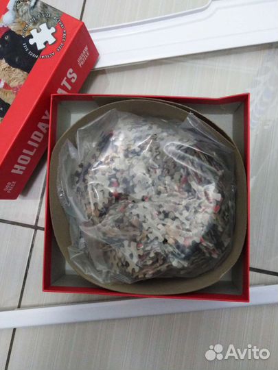 Пазлы новые 