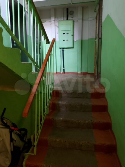 1-к. квартира, 28,6 м², 1/5 эт.