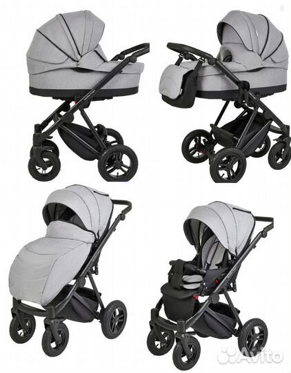 Коляска Noordline Beatrice Sport