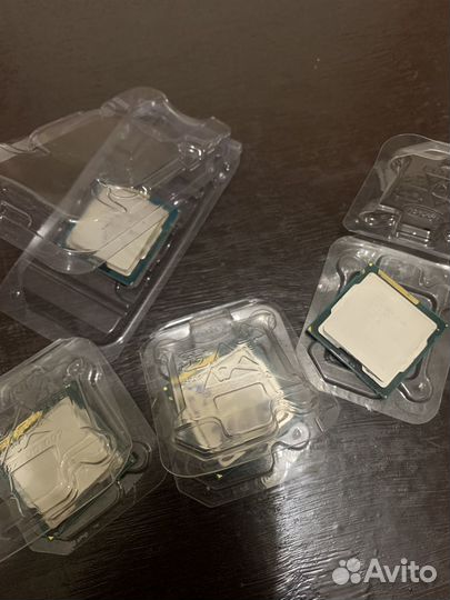 Процессор lga 1155