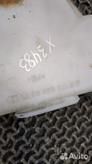 Бачок омывателя Mercedes SLK R170, 2002