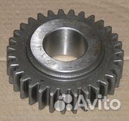 Шестерня заднего хода промежуточная кпп Z31 (тмз)