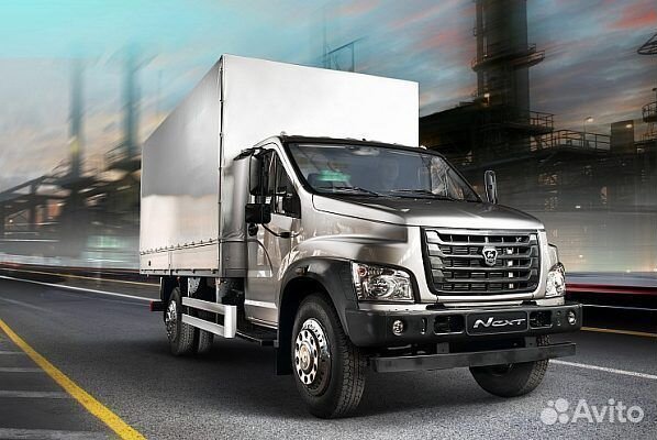 Водитель-экспедитор категории С