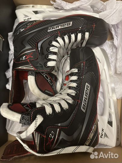 Коньки хоккейные Bauer Vapor x2.7 (36 размер)