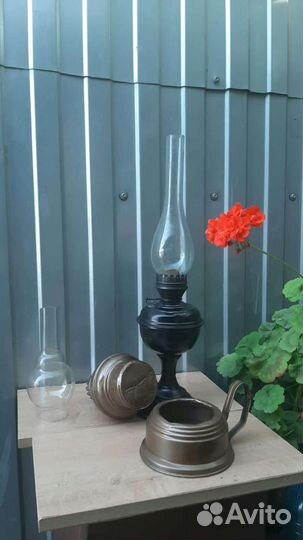 Керосиновая лампа СССР