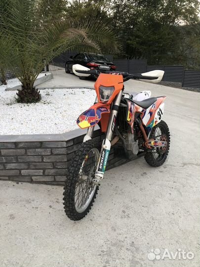 KTM 450 SX F