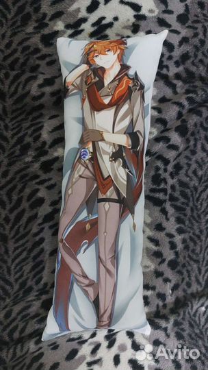 Дакимакура Тарталья 