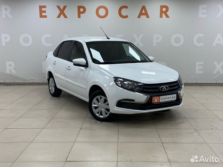 LADA Granta 1.6 МТ, 2019, 150 906 км