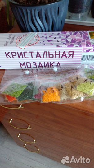 Кристальная мозаика