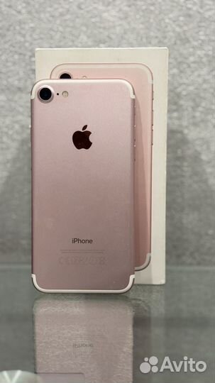 iPhone 7, 128 ГБ