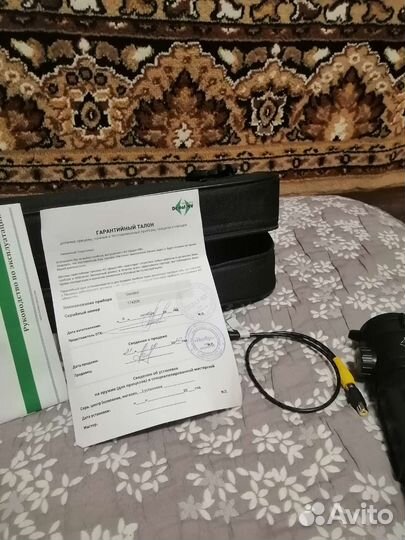 Тепловизионный прицел Dedal Venator