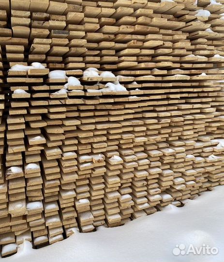 Доска из сосны ГОСТ