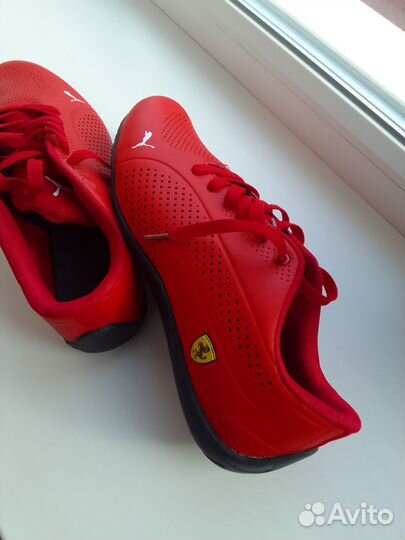 Кроссовки puma ferrari