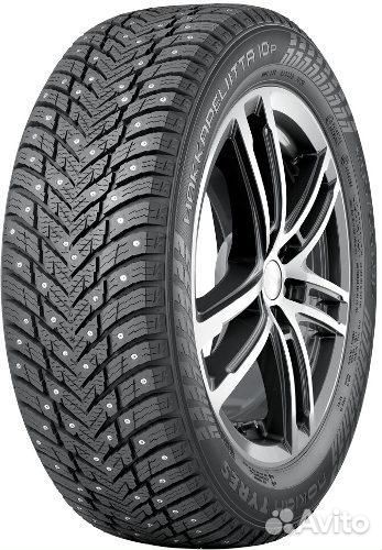 Nokian Tyres Hakkapeliitta 10p 215/55 R16 97T