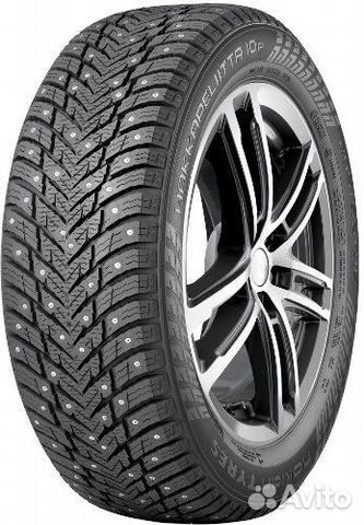 Nokian Tyres Hakkapeliitta 10p 215/55 R16 97T