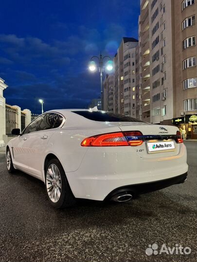 Jaguar XF 2.0 AT, 2015, 128 350 км