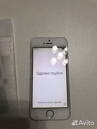 iPhone 5S, 16 ГБ