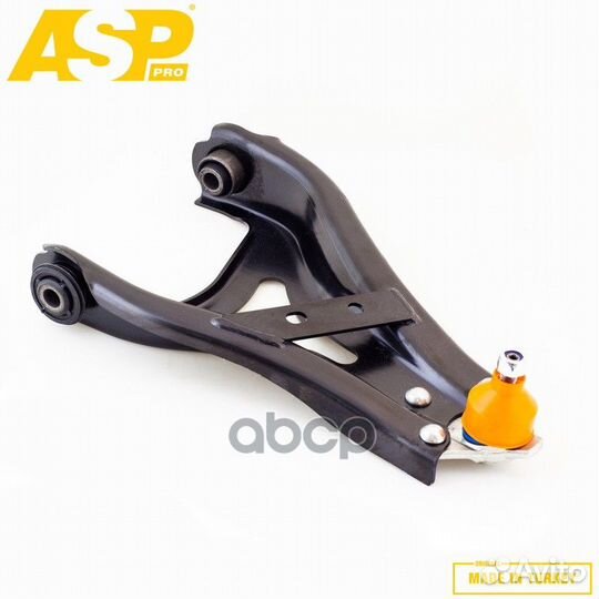 Рычаг передний левый renault Duster II 17- Arc