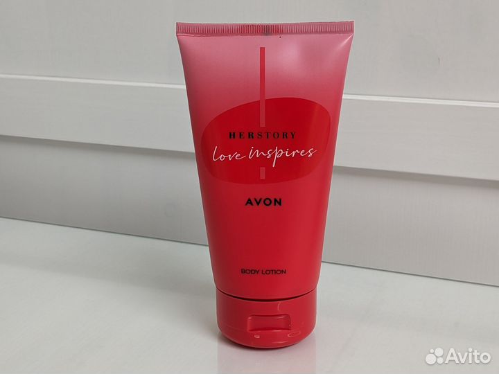 Лосьон для тела avon новый