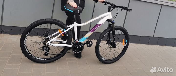 Велосипед женский Welt Edelweiss 1.0 d