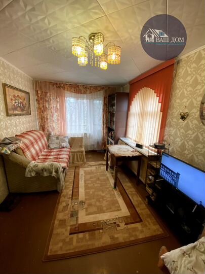 1-к. квартира, 30,7 м², 3/5 эт.