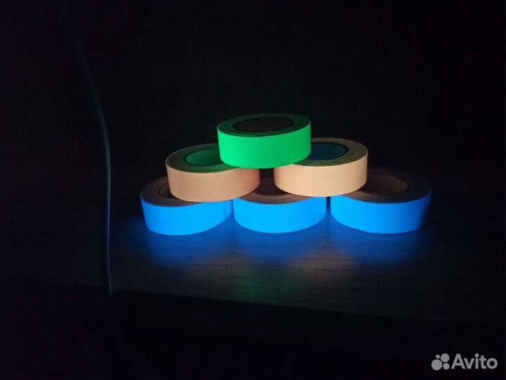 Светящаяся лента 3 метра