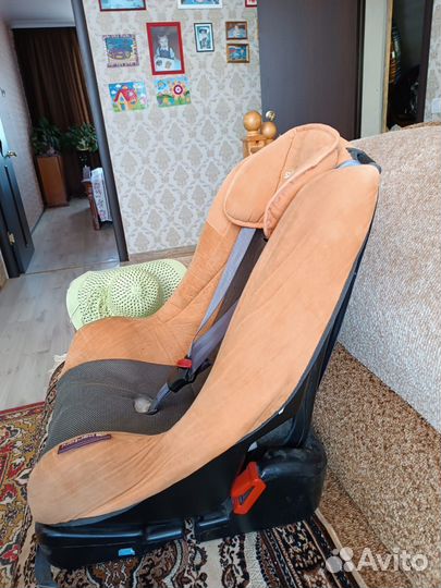 Автокресло