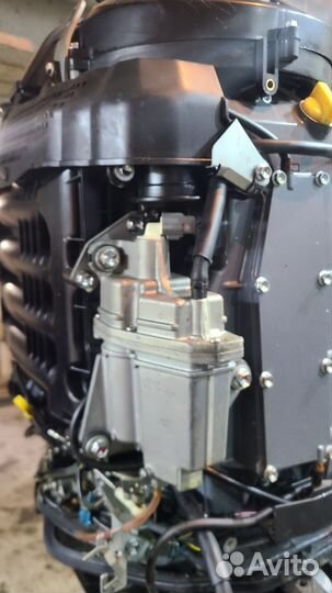 Suzuki DF150-175 разбор