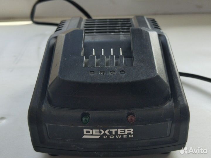 Зарядное устройство для шуруповерта