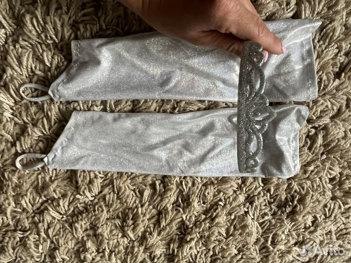 Новогодний костюм для девочки - 