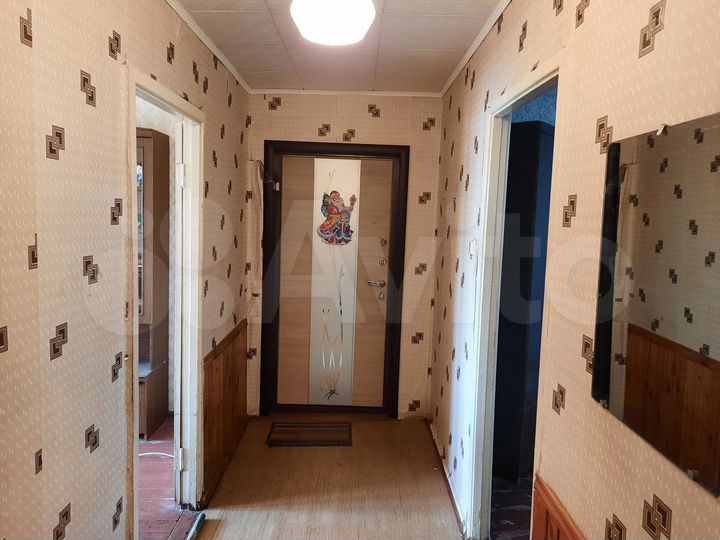 3-к. квартира, 54 м², 3/5 эт.