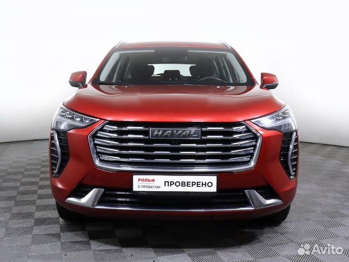 Haval Jolion 1.5 AMT, 2021, 50 123 км