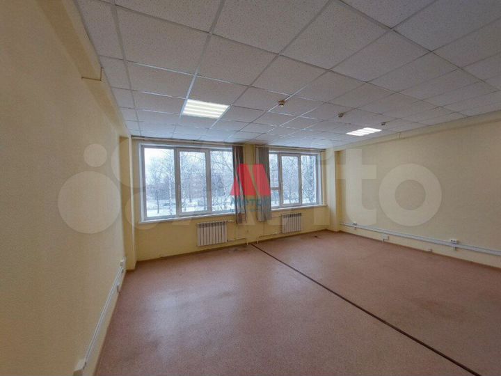 Офис 36м2 на Октября