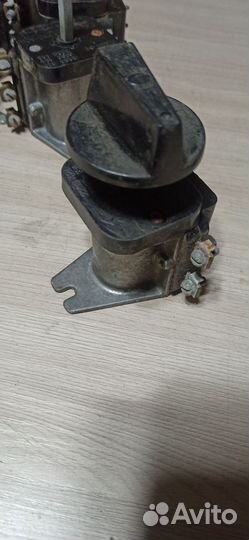 Переключатели для кухонного оборудования тпкп-М