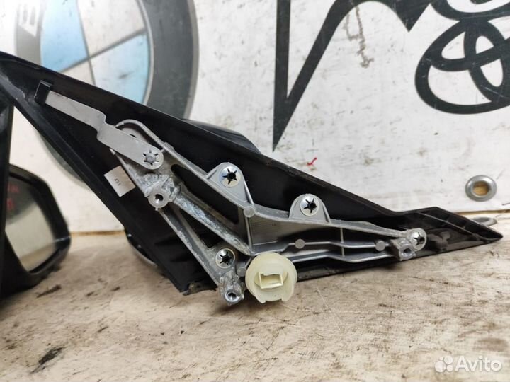Зеркало двери BMW 1 F20