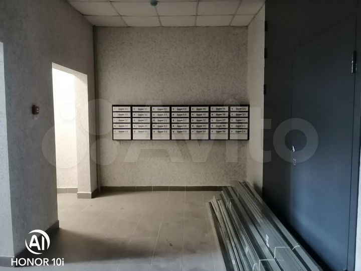 1-к. квартира, 48,7 м², 3/8 эт.