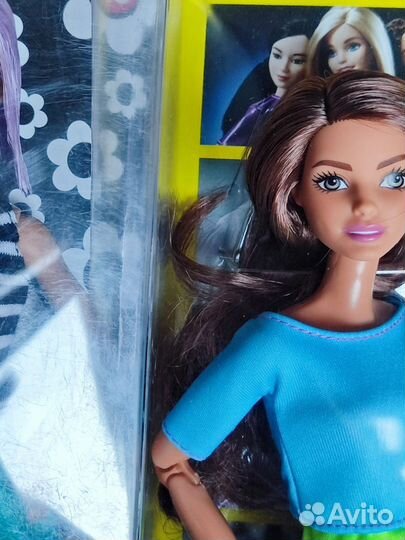 Кукла барби barbie безграничные движения